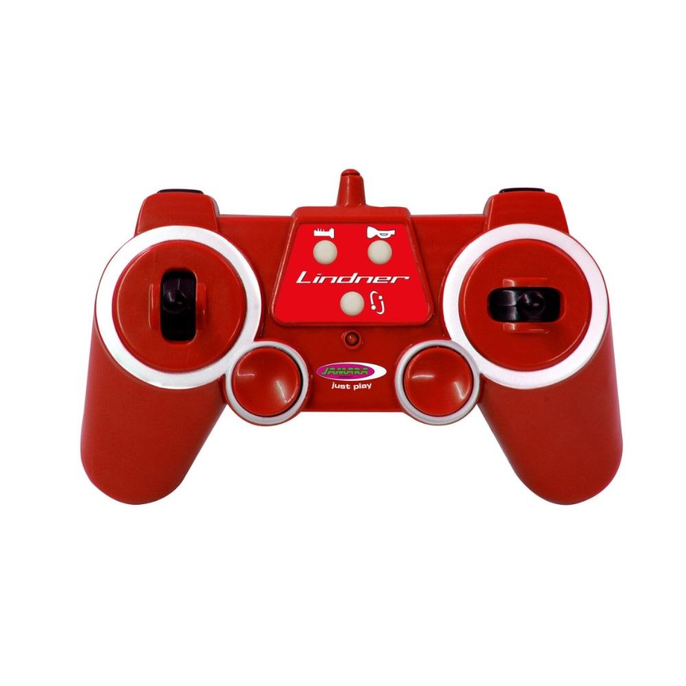 1/16 - Tractor Lindner Geotrac com pá carregadora - 2,4GHz