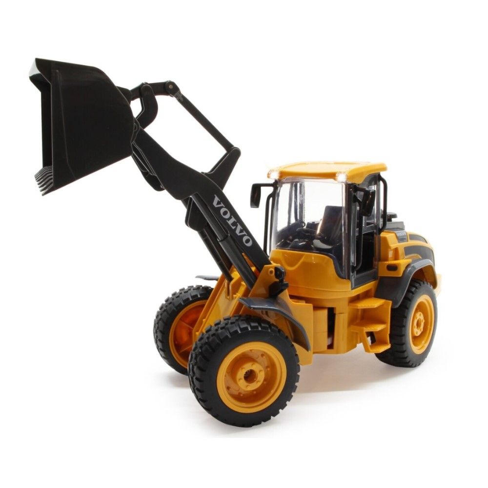 1/16 - Carregadora Articulada Volvo L50 - 2,4GHz