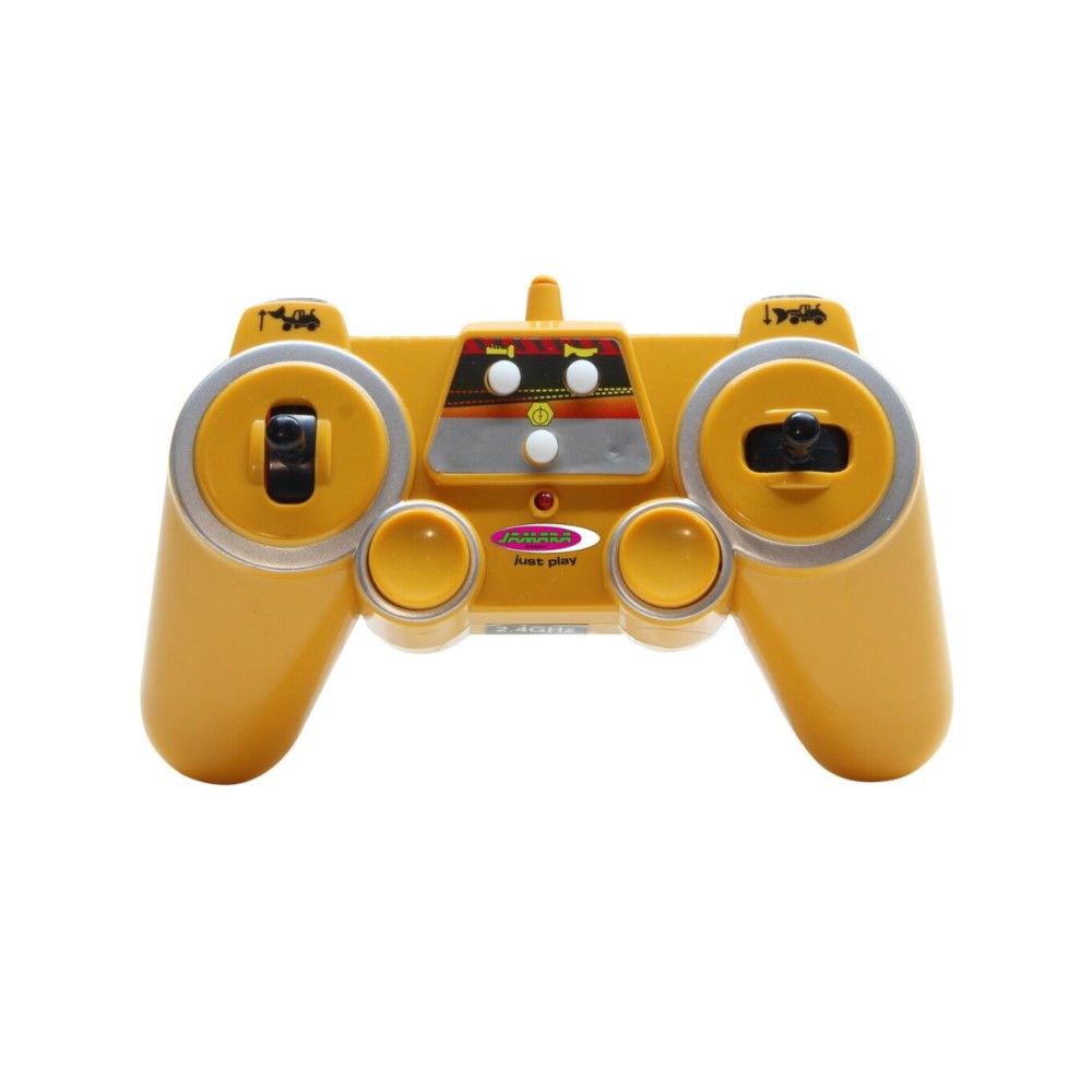 1/16 - Carregadora Articulada Volvo L50 - 2,4GHz