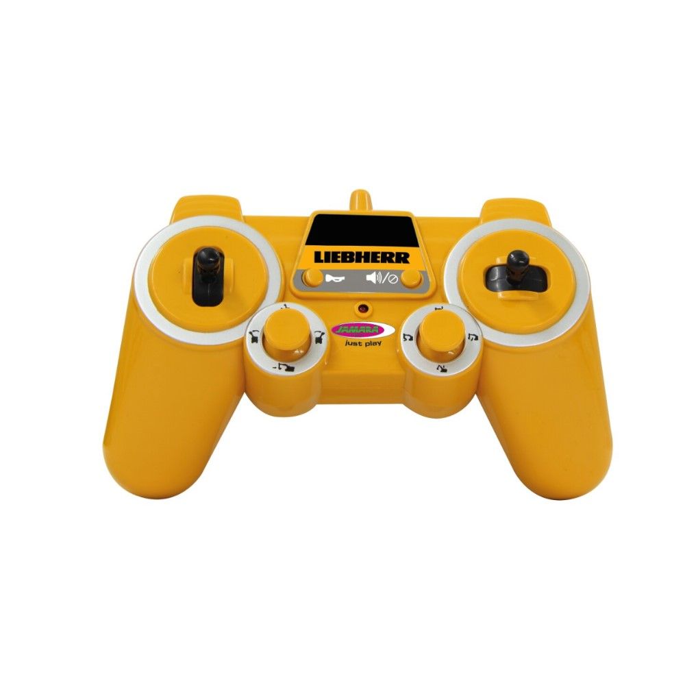 1/20 - Escavadora Liebherr R936 - 2,4GHz