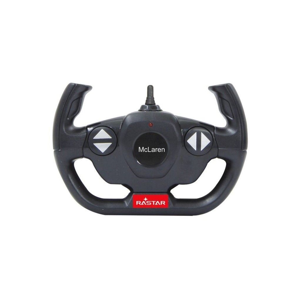 1/14 - McLaren P1 GTR, amarelo - 2.4GHz