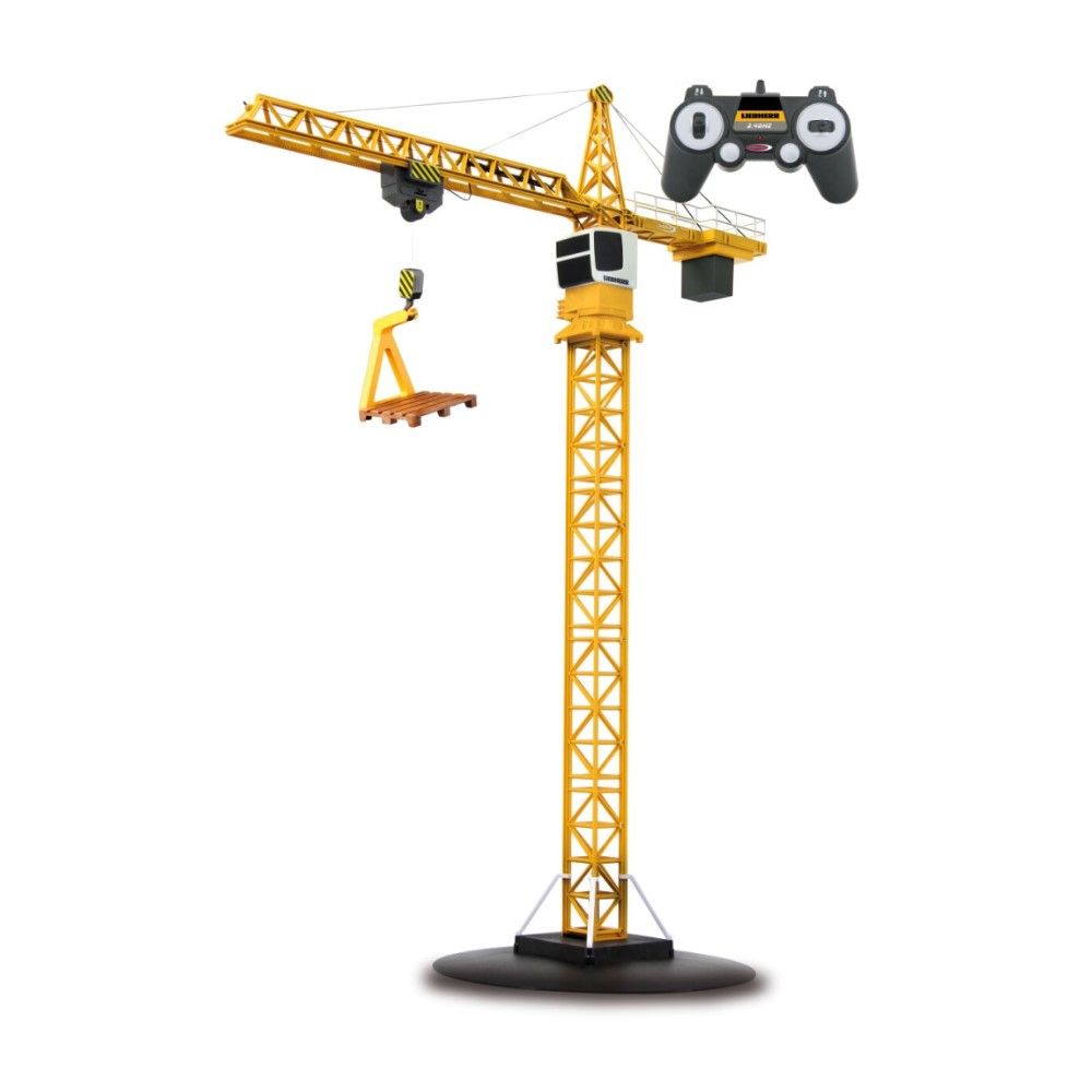Grua Liebherr 2,4GHz