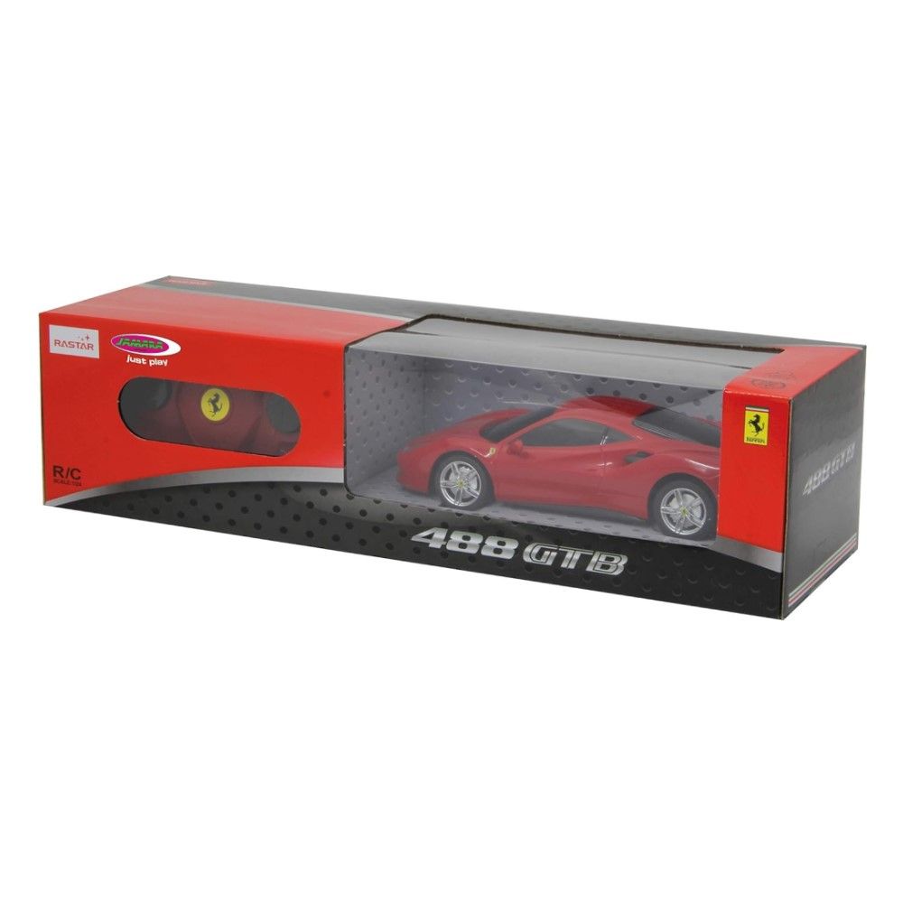 1/24 - Ferrari 488 GTB - 2,4Ghz