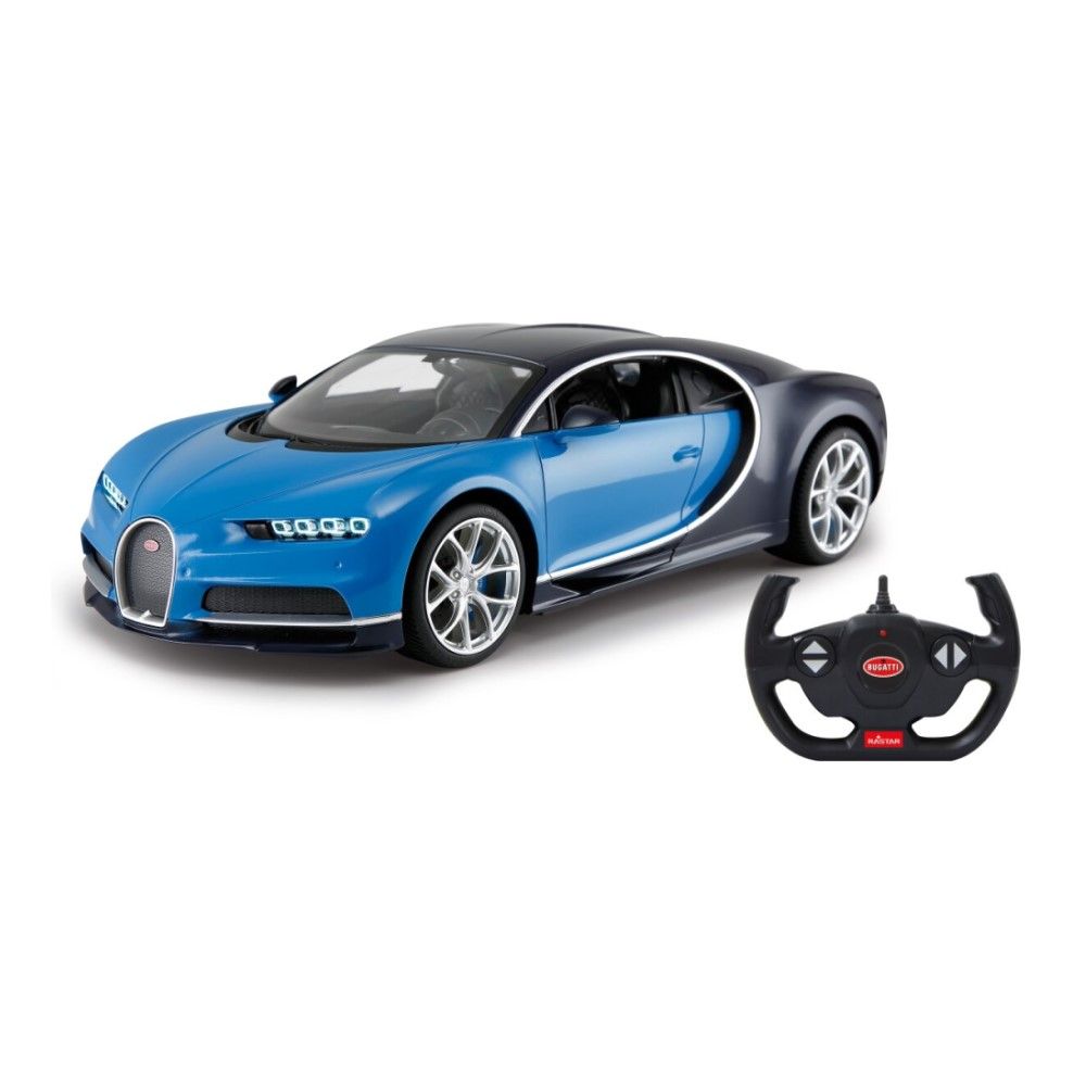 1/14 - Bugatti Chiron - 2,4GHz