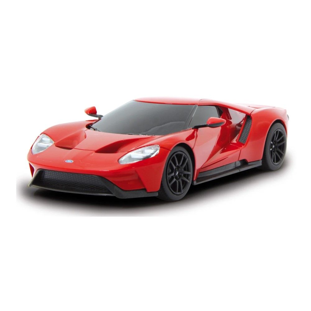 1724 - Ford GT 1:24 vermelho 2,4GHz
