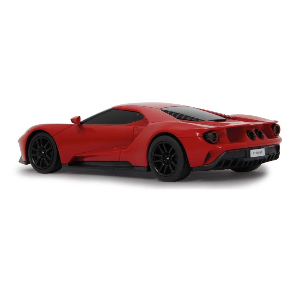 1/24 - Ford GT, vermelho - 2,4GHz