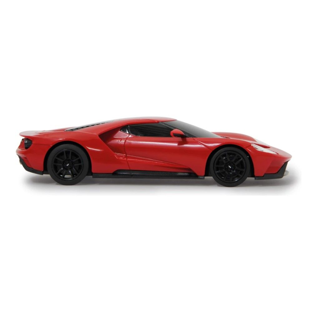 1/24 - Ford GT, vermelho - 2,4GHz