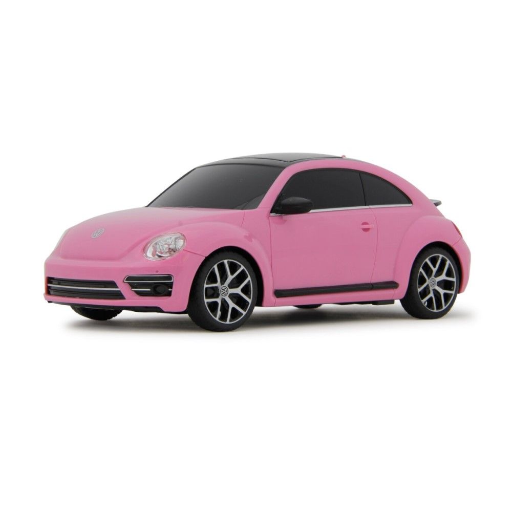 1/24 - VW Beetle, cor-de-rosa - 2,4GHz