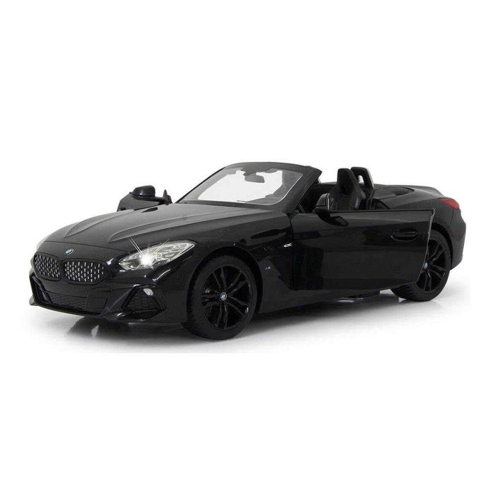 1/14 - BMW Z4 Roadster, preto - 2,4GHz