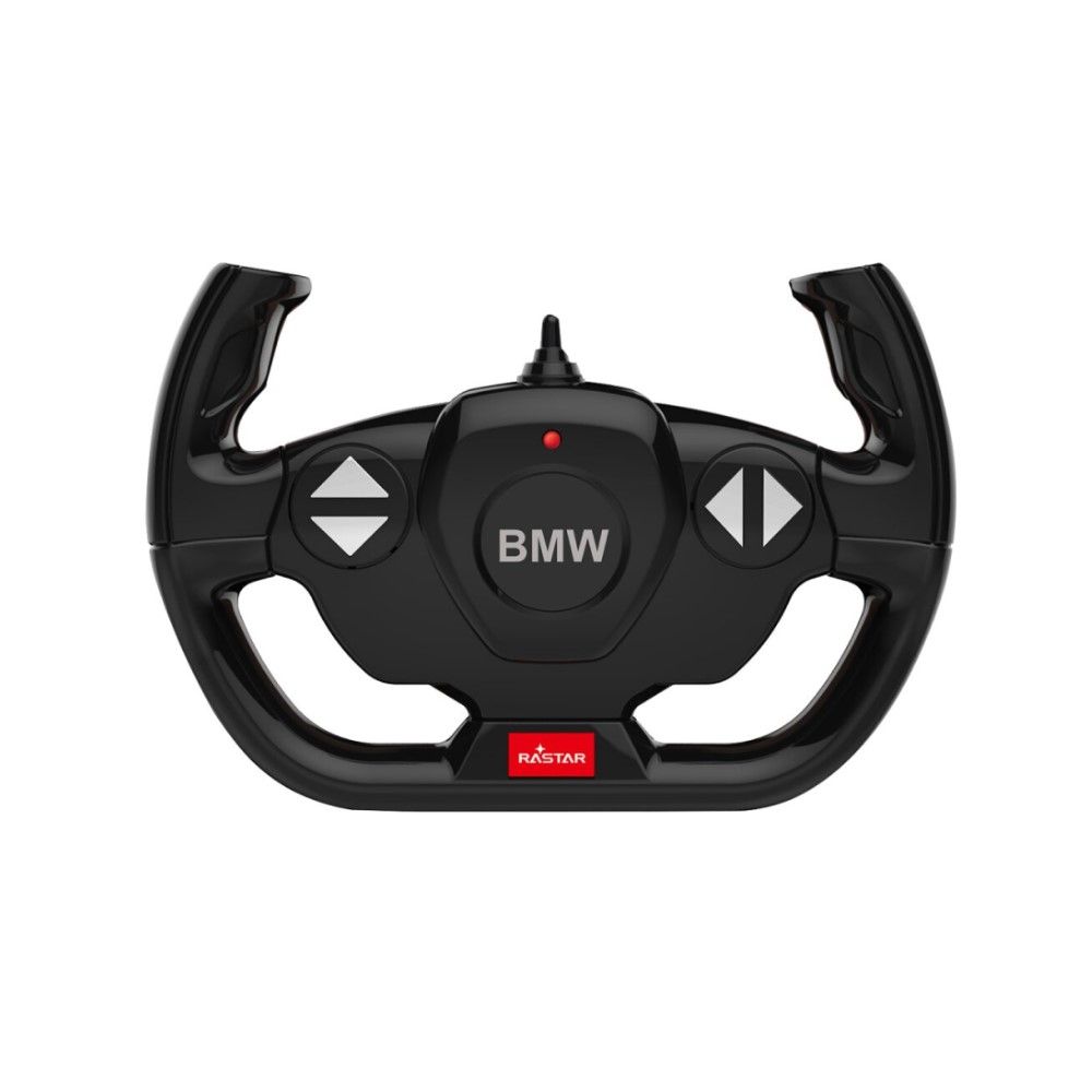 1/14 - BMW Z4 Roadster, preto - 2,4GHz