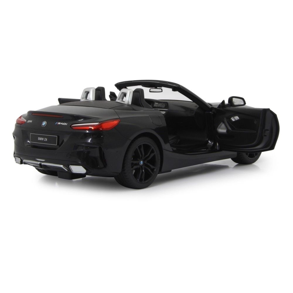 1/14 - BMW Z4 Roadster, preto - 2,4GHz