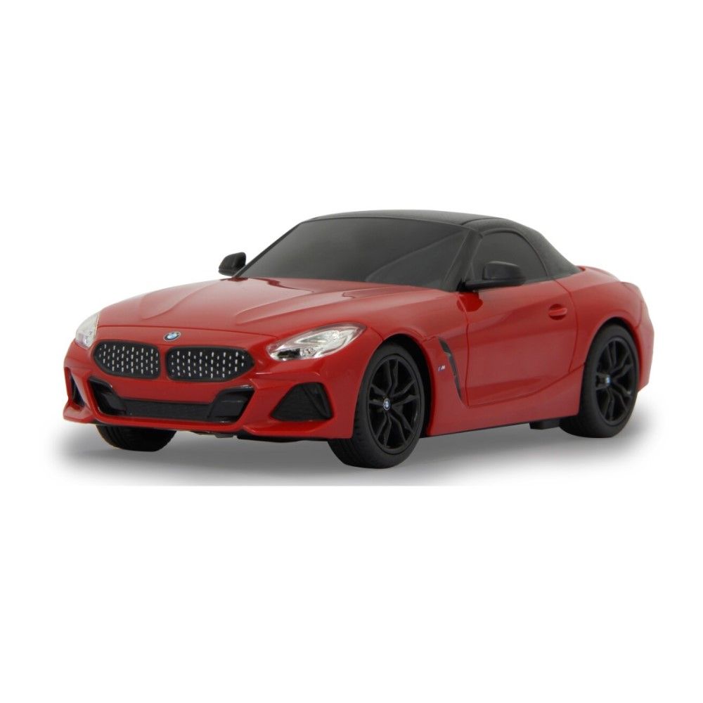 1/24 - BMW Z4 Roadster, vermelho - 27MHz