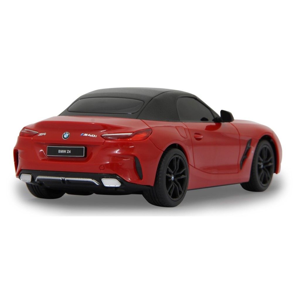 1/24 - BMW Z4 Roadster, vermelho - 27MHz