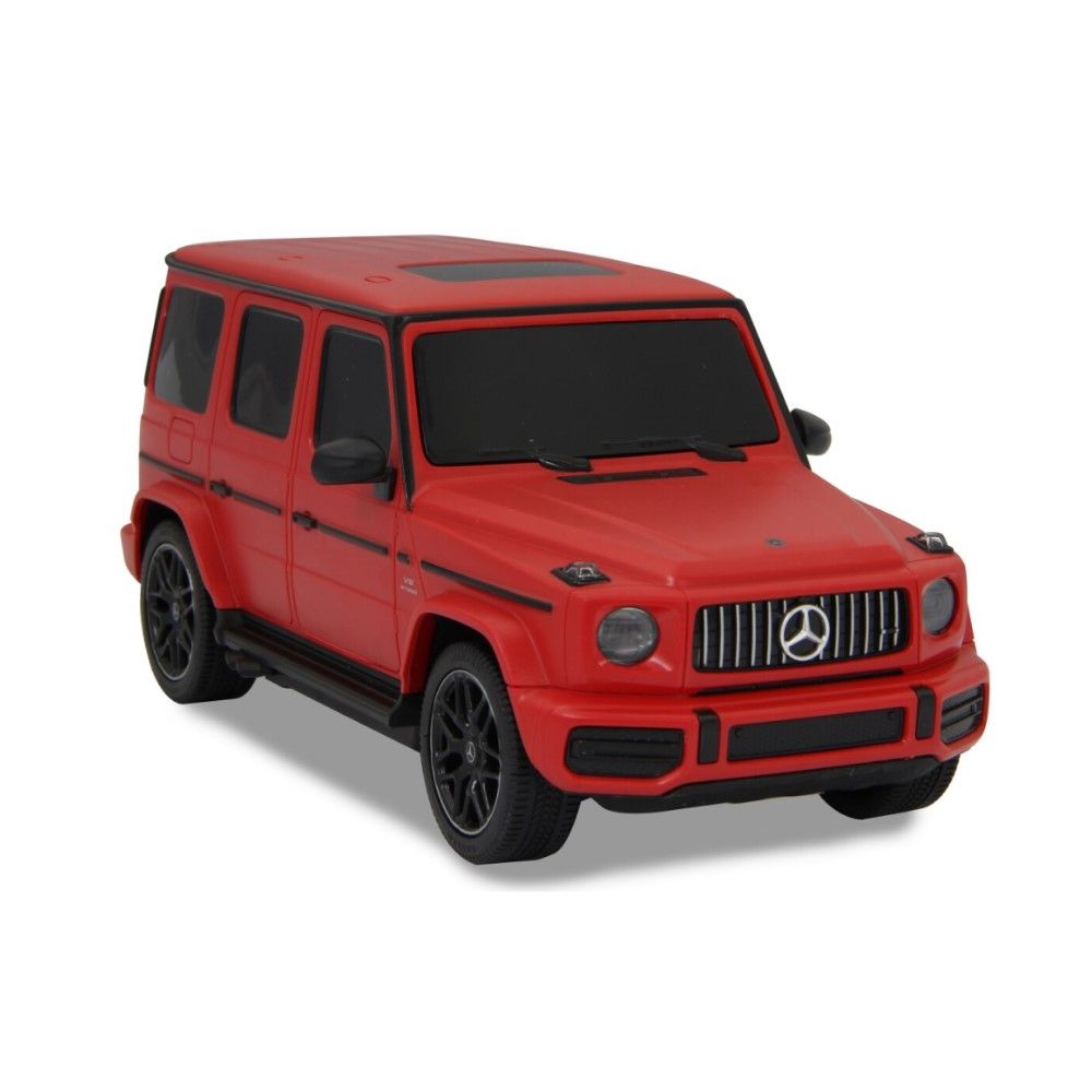 1/24 - Mercedes-Benz AMG G63, vermelho - 2,4GHz
