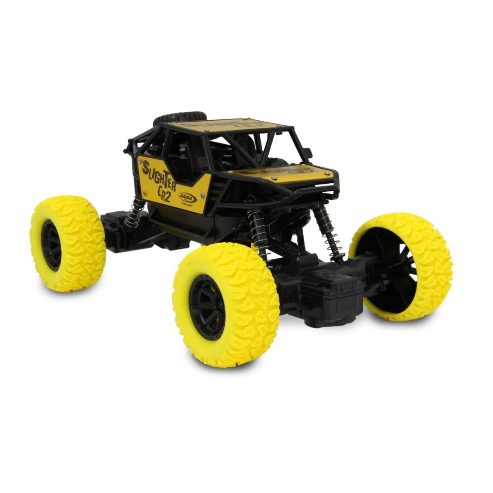 1/24 - Slighter CR1 RC Crawler 2,4GHz (Carroçaria em Metal