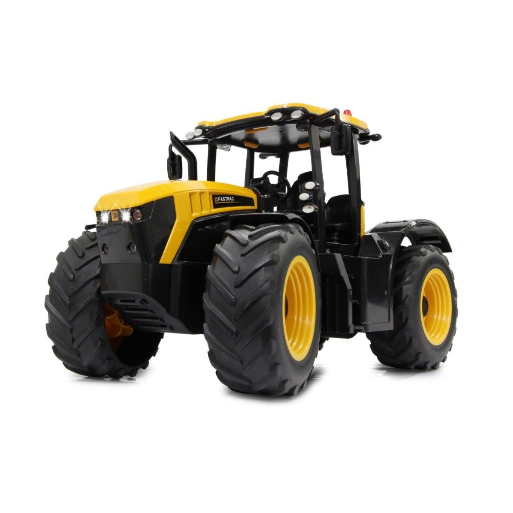 1/16 - Tractor JCB Fastrac - 2,4GHz