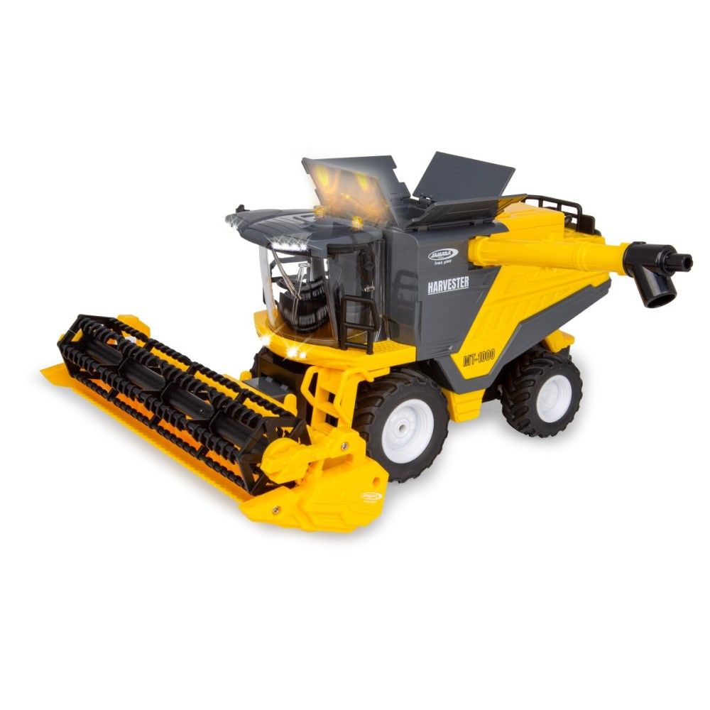 1/24 - Colheitadeira MT-1000 - 2,4 GHz
