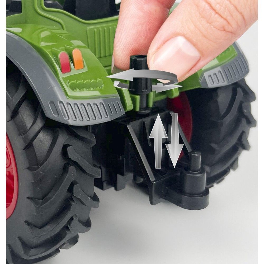 1/24 - Tractor Fendt 1050 Vario
