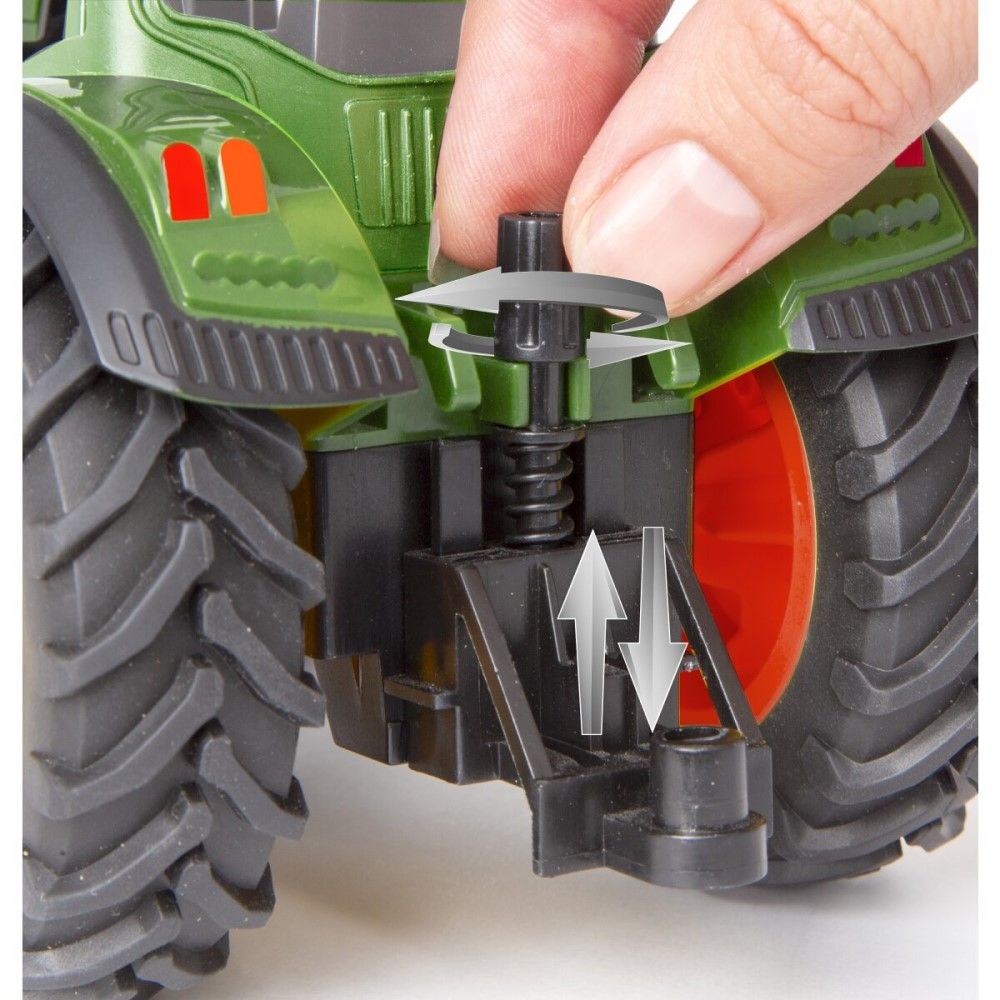 1/24 - Tractor Fendt 1050 Vario - 2,4GHz