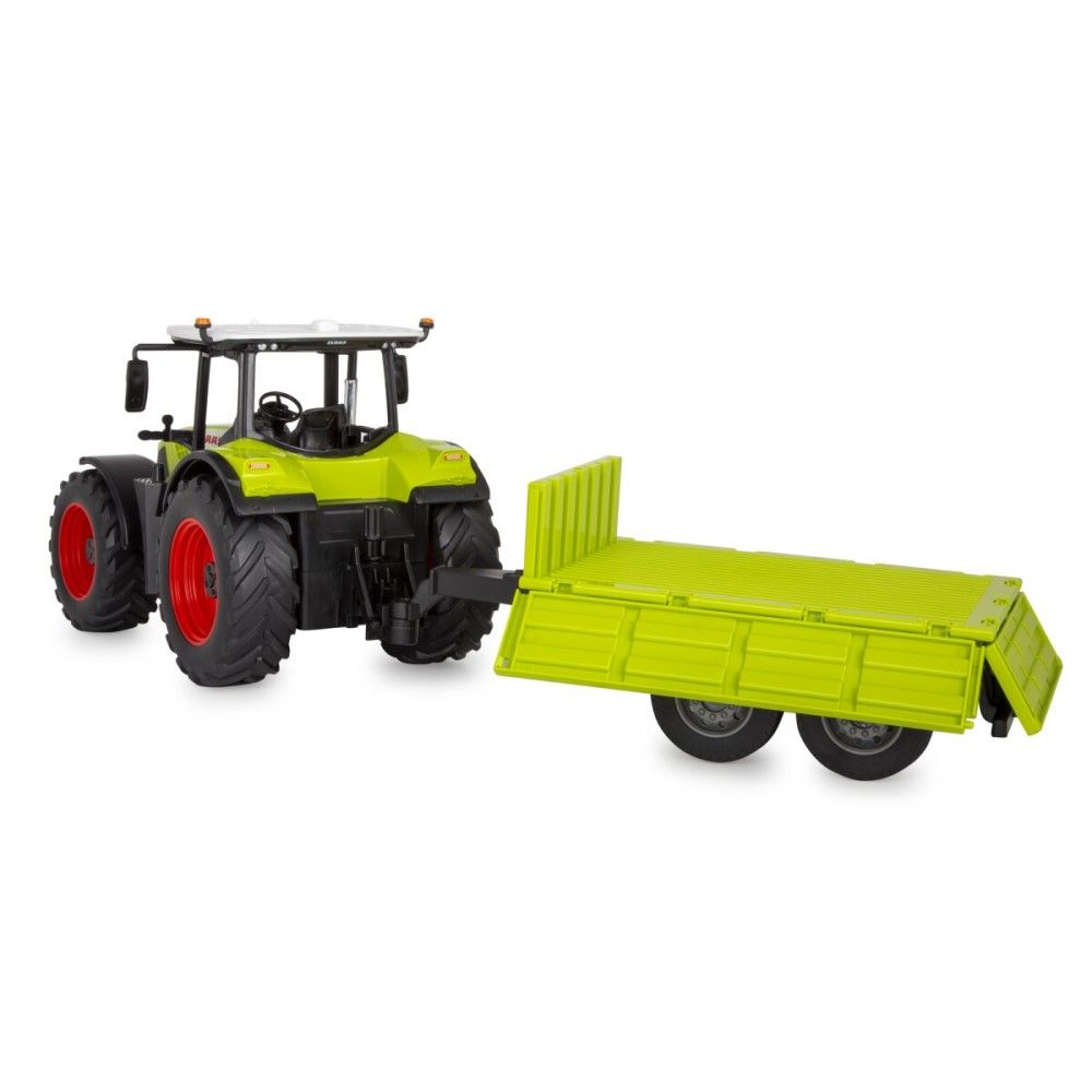 1/24 - Claas Arion 660 com Reboque Basculante - 2,4GHz