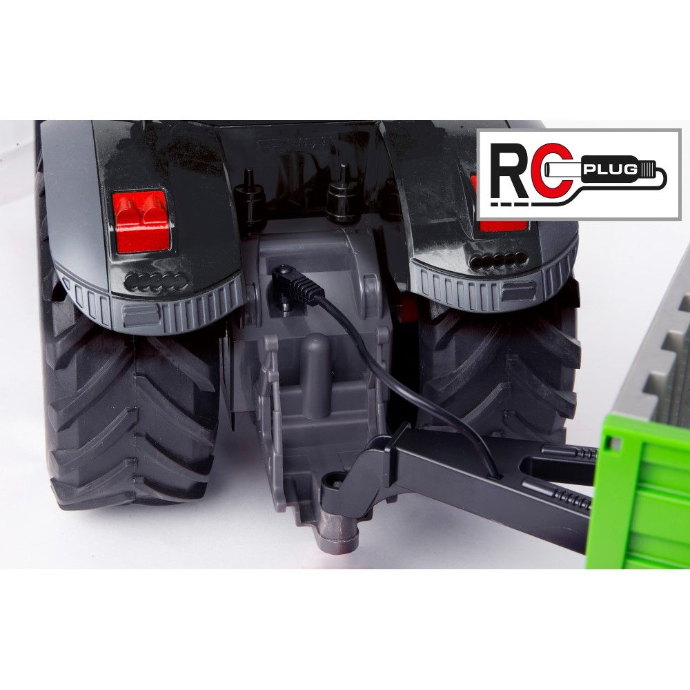 1/16 - Tractor Fendt 1050 Vario - 2,4GHz - Edição Especial