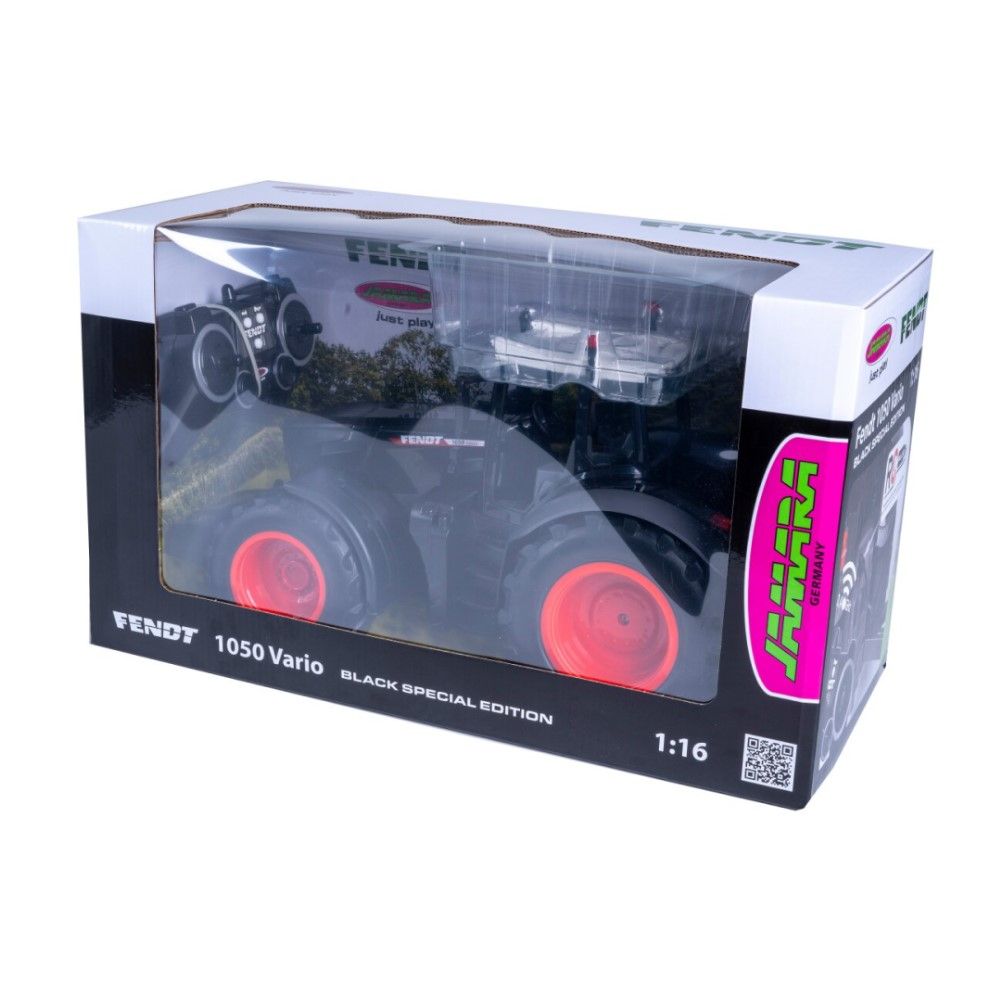 1/16 - Tractor Fendt 1050 Vario - 2,4GHz - Edição Especial