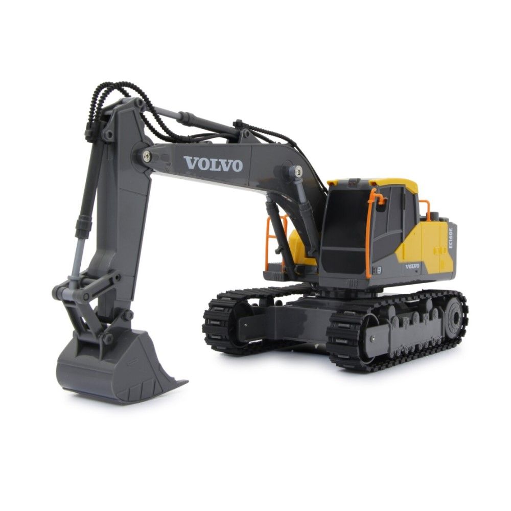 1/26 - Escavadora Volvo EC160E - 2,4GHz