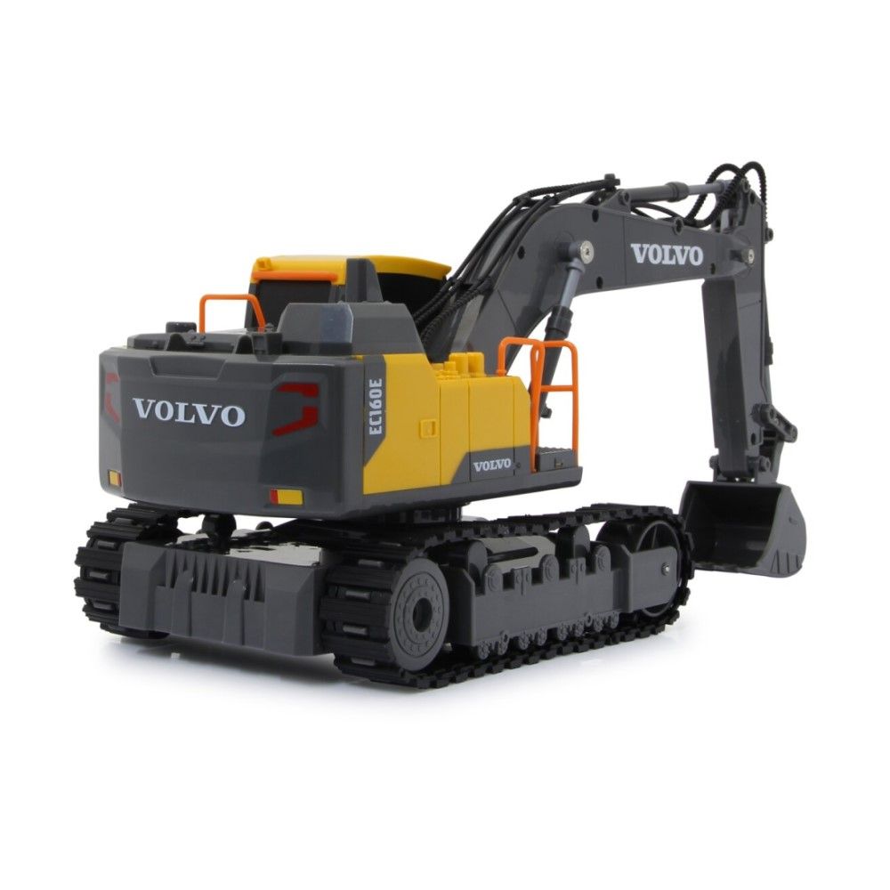 1/26 - Escavadora Volvo EC160E - 2,4GHz