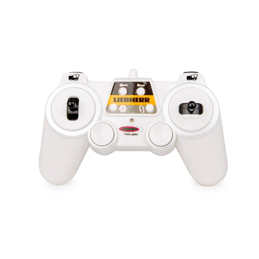 1/20 - Camião Mercedes-Benz Arocs Betoneira Liebherr - 2,4GHz