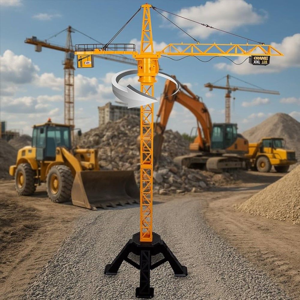 Grua XXL 128 - 2,4GHz