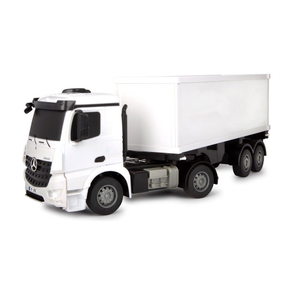 1/26 - Camião Mercedes-Benz Arocs com semi-reboque - 2,4GHz