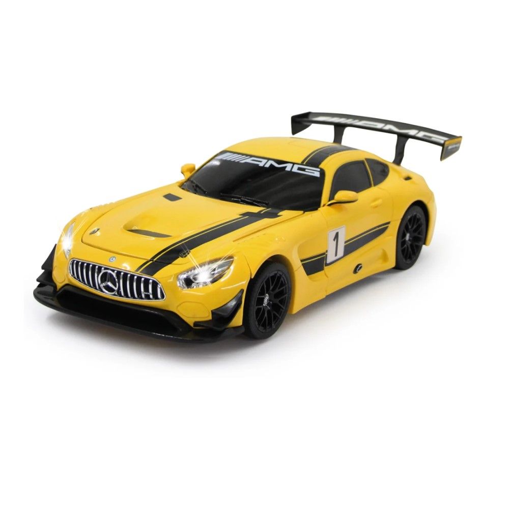 1/14 - Mercedes-Benz AMG GT3 2,4GHz Transformers