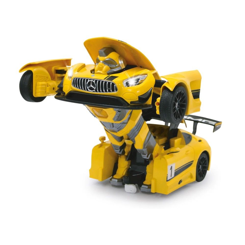 1/14 - Mercedes-Benz AMG GT3 2,4GHz Transformers