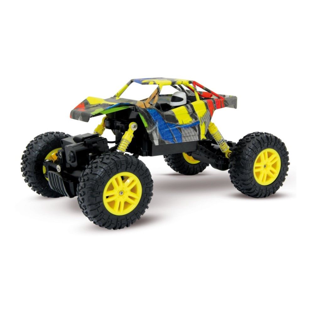 1/18 - Hillriser Crawler 4WD - 2,4GHz