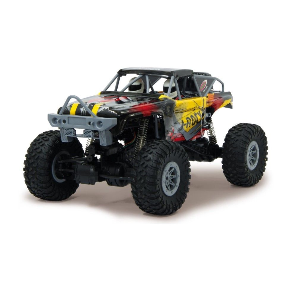 1/10 - J-Rock Crawler 4WD - 2,4GHz