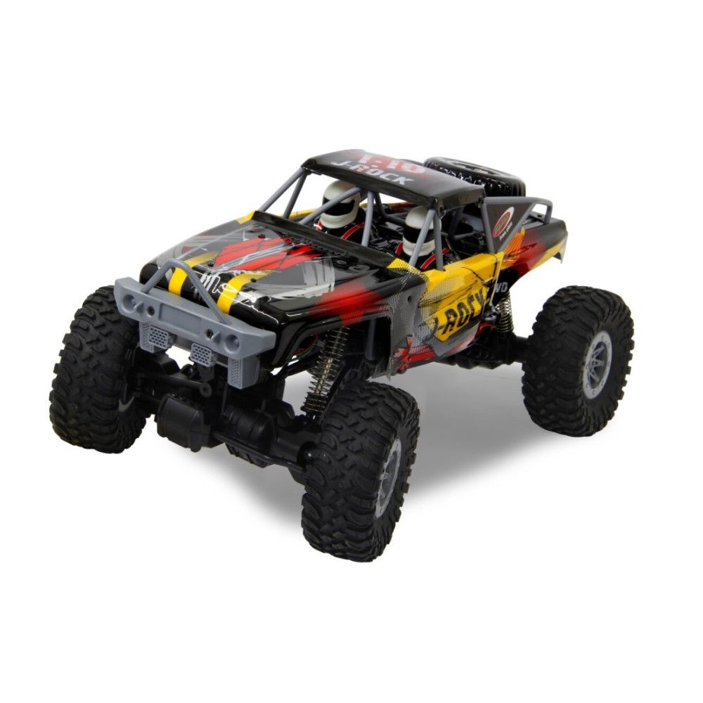 1/10 - J-Rock Crawler 4WD - 2,4GHz
