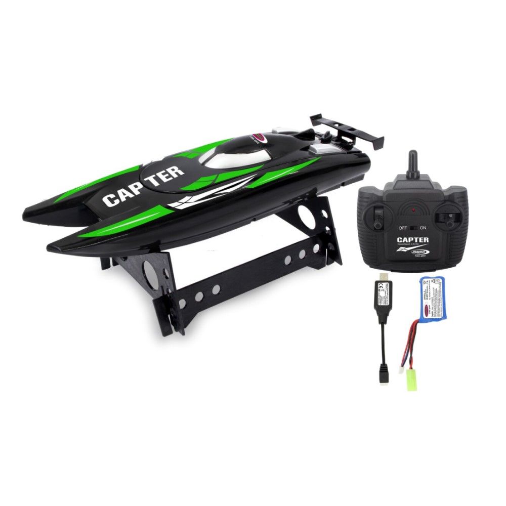 Capter Speedboot - 2,4GHz