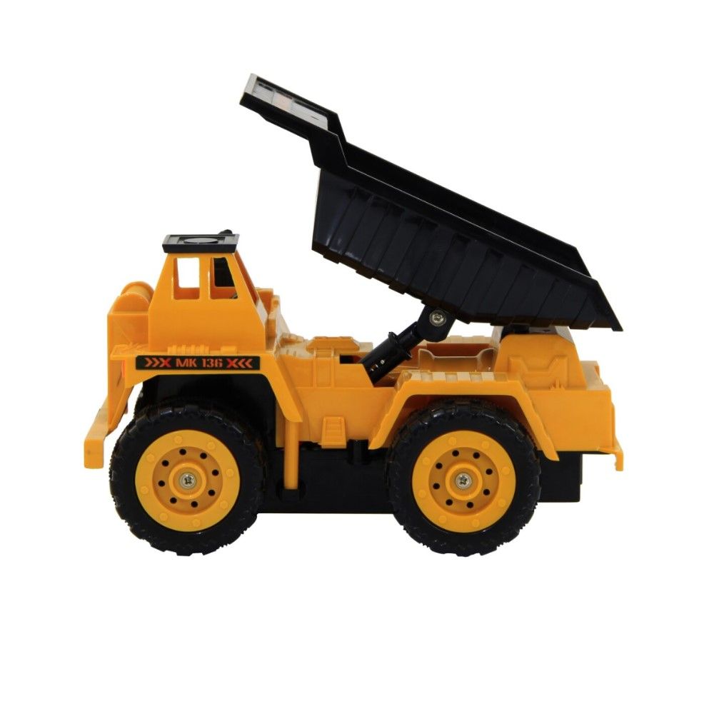 1/36 - Camião com Báscula MK136 - 2,4GHz