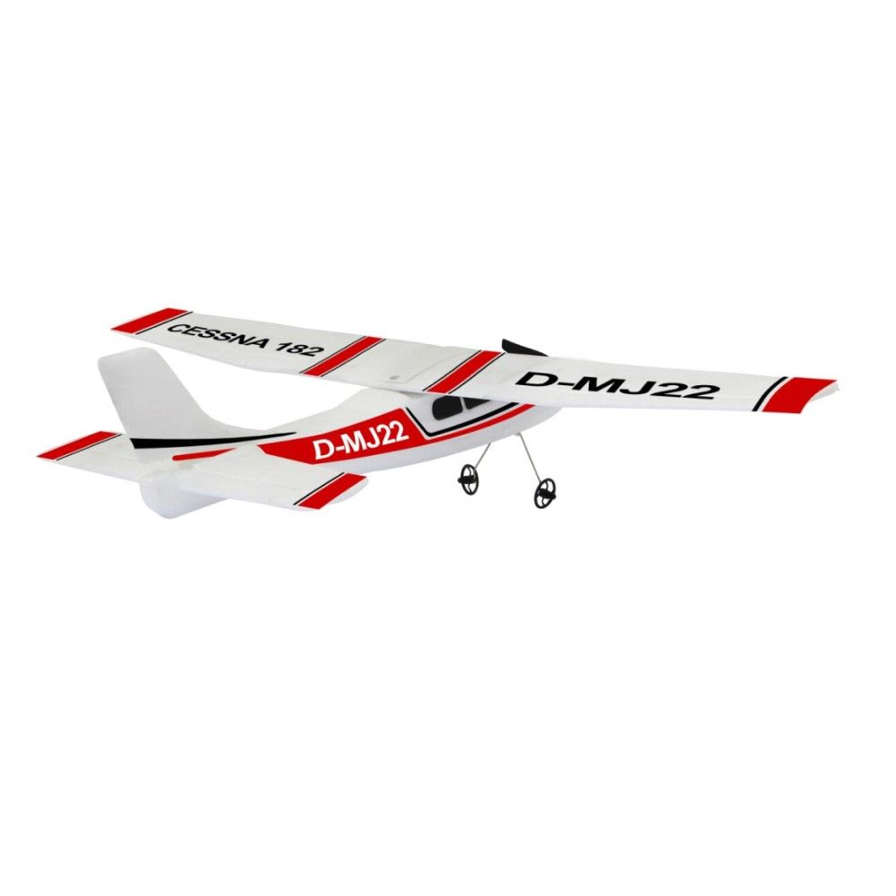 RC Cessna 182 - 2,4GHz Gyro 2CH