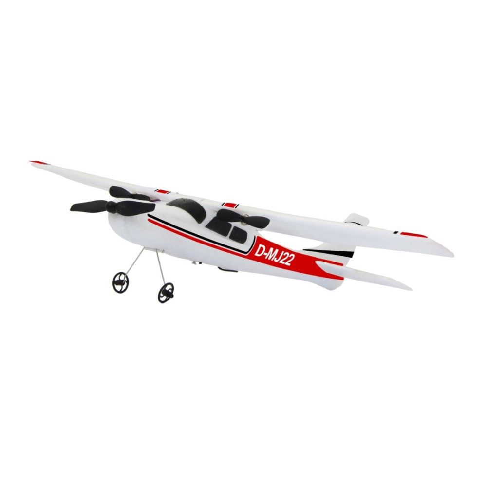 RC Cessna 182 - 2,4GHz Gyro 2CH