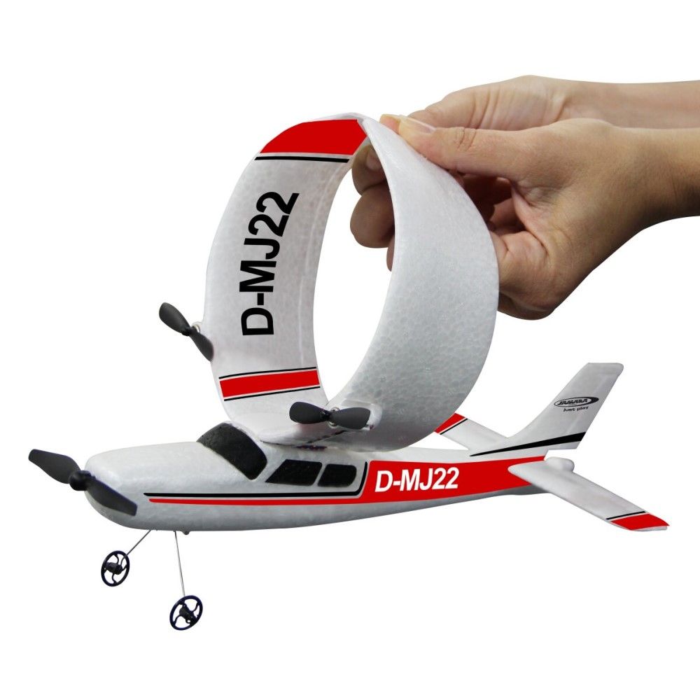 RC Cessna 182 - 2,4GHz Gyro 2CH