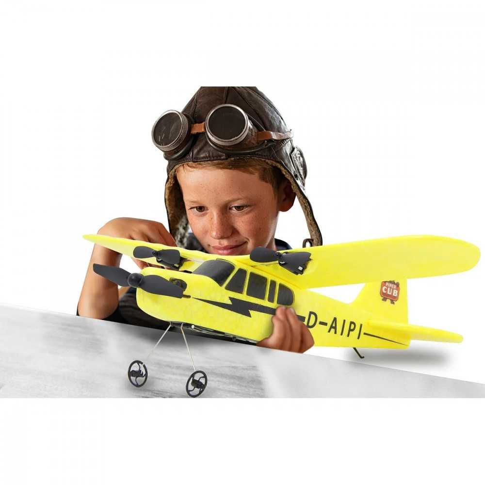 Piper J3-CUB - 2,4 GHz Gyro 2CH
