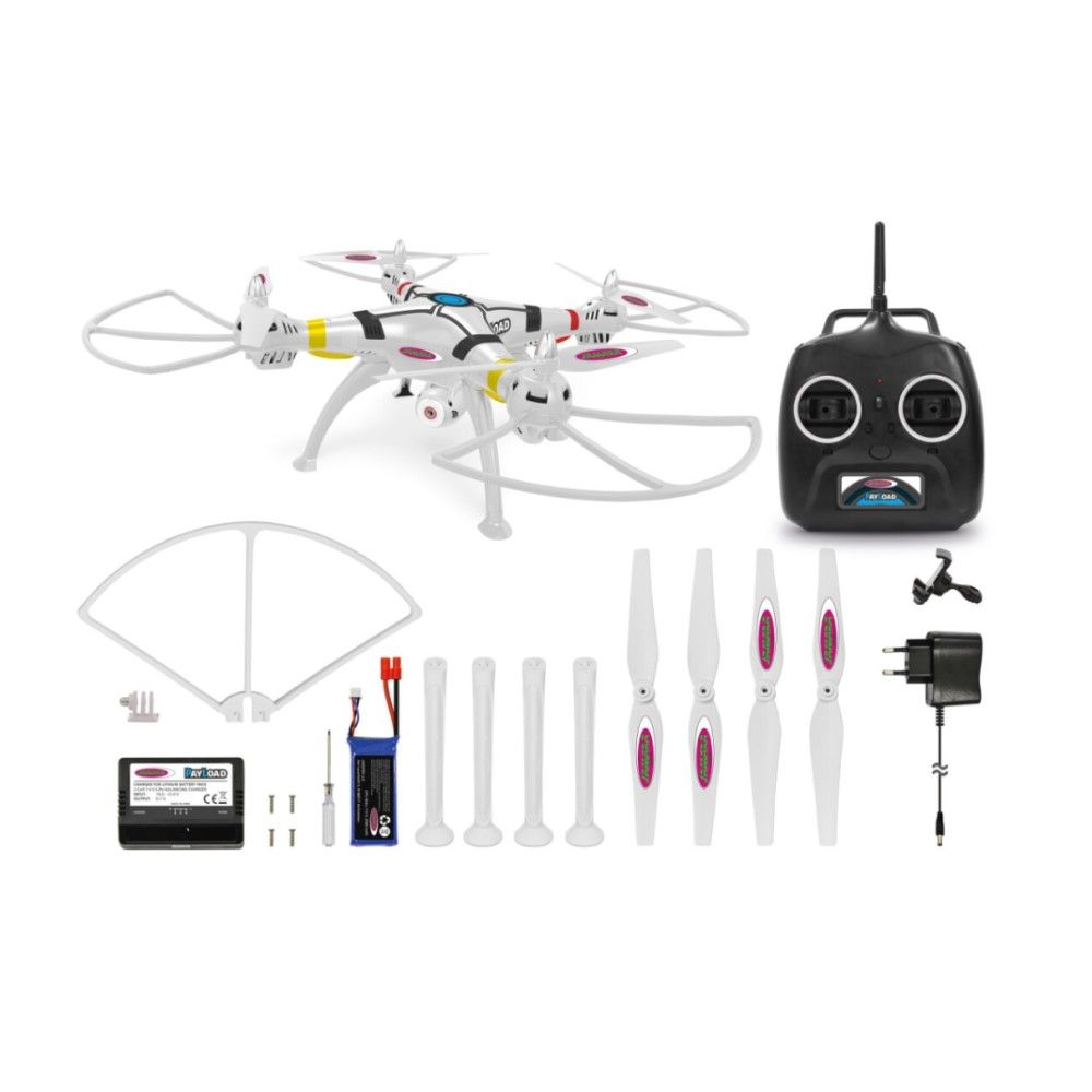 Drone HD FPV Wifi - 2,4GHz