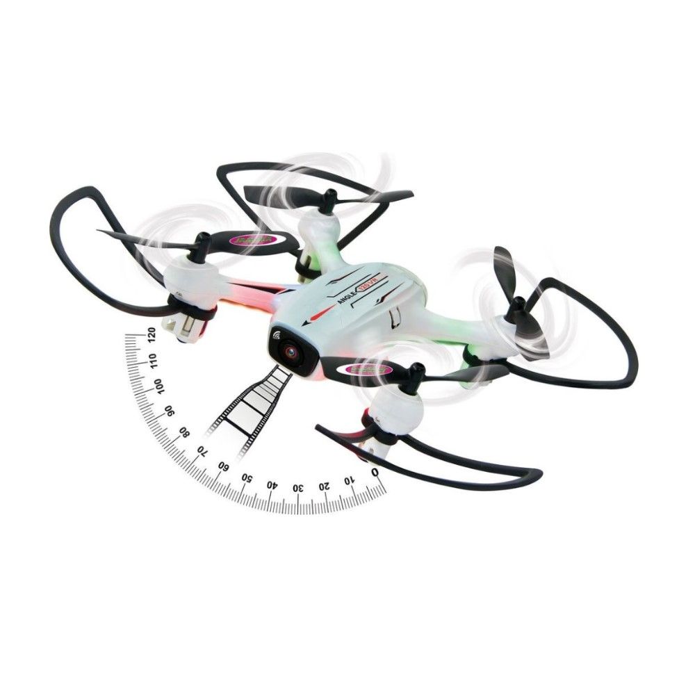 Drone Wide Angle Altitude HD FPV Wifi