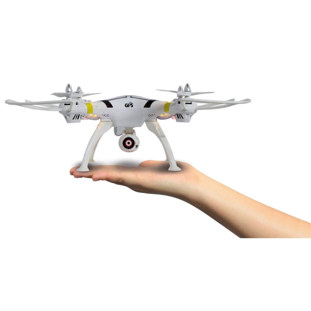 Drone VR Altitude HD FPV Wifi - 2,4Ghz