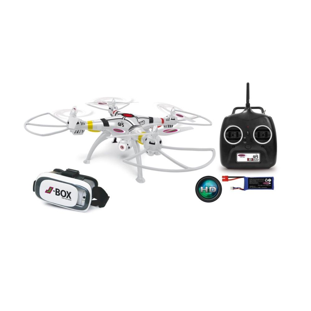 Drone VR Altitude HD FPV Wifi - 2,4Ghz