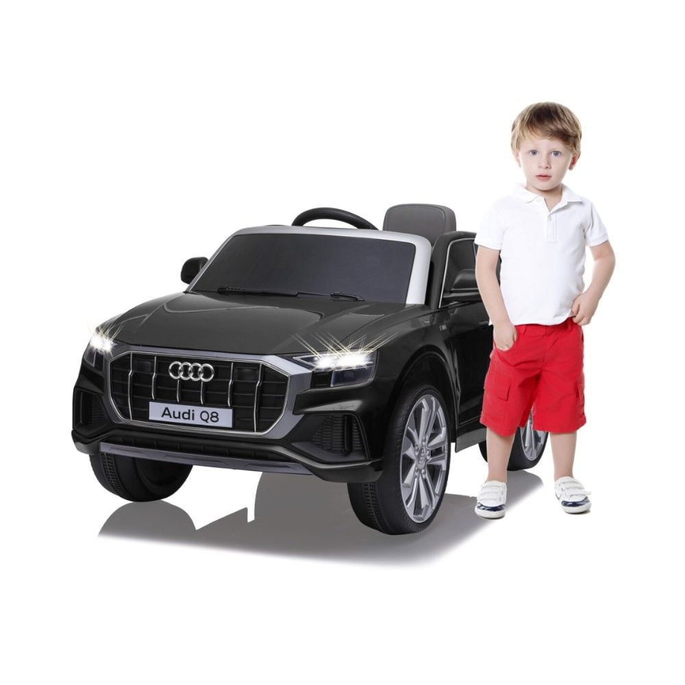 Audi Q8 12V Preto