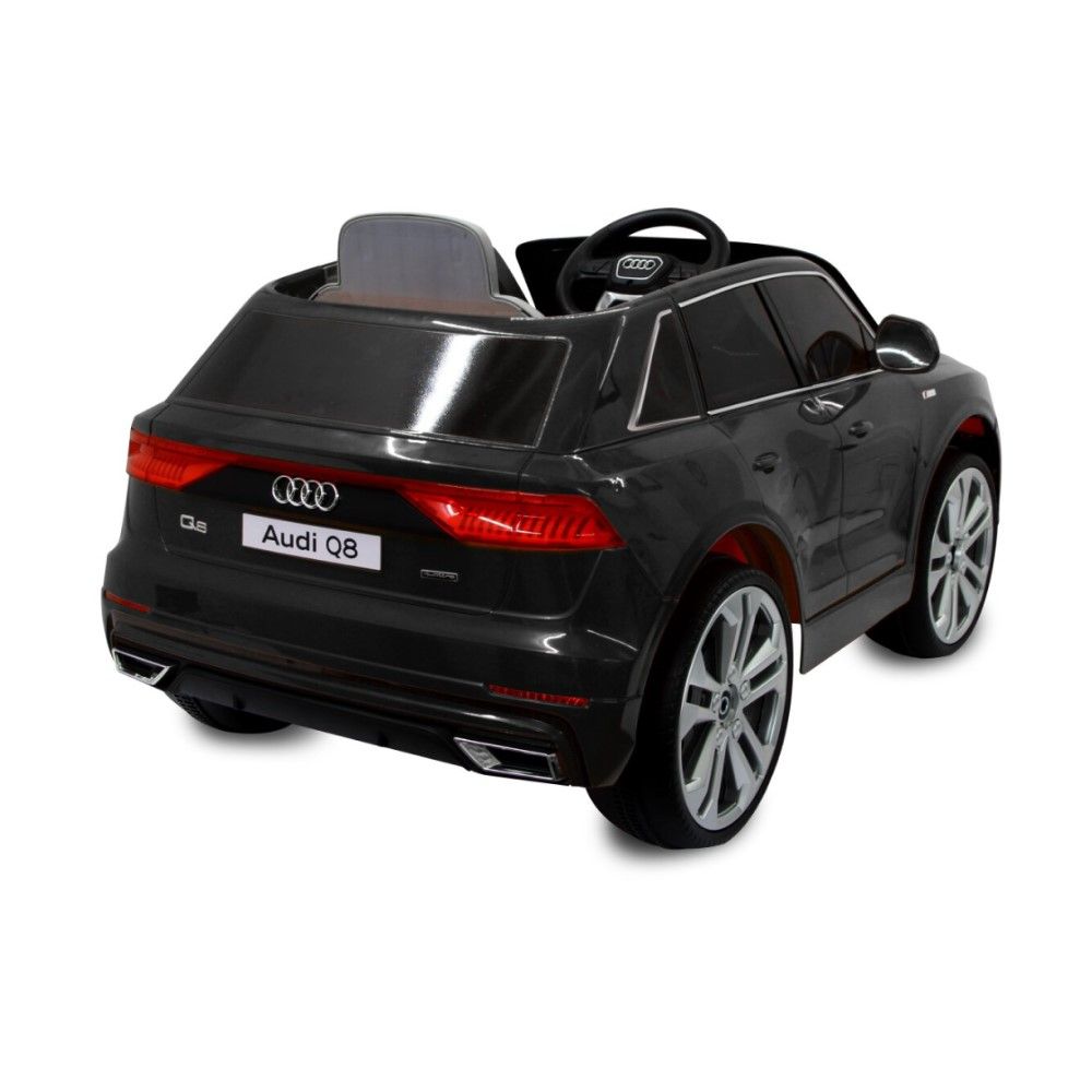 Audi Q8 12V Preto