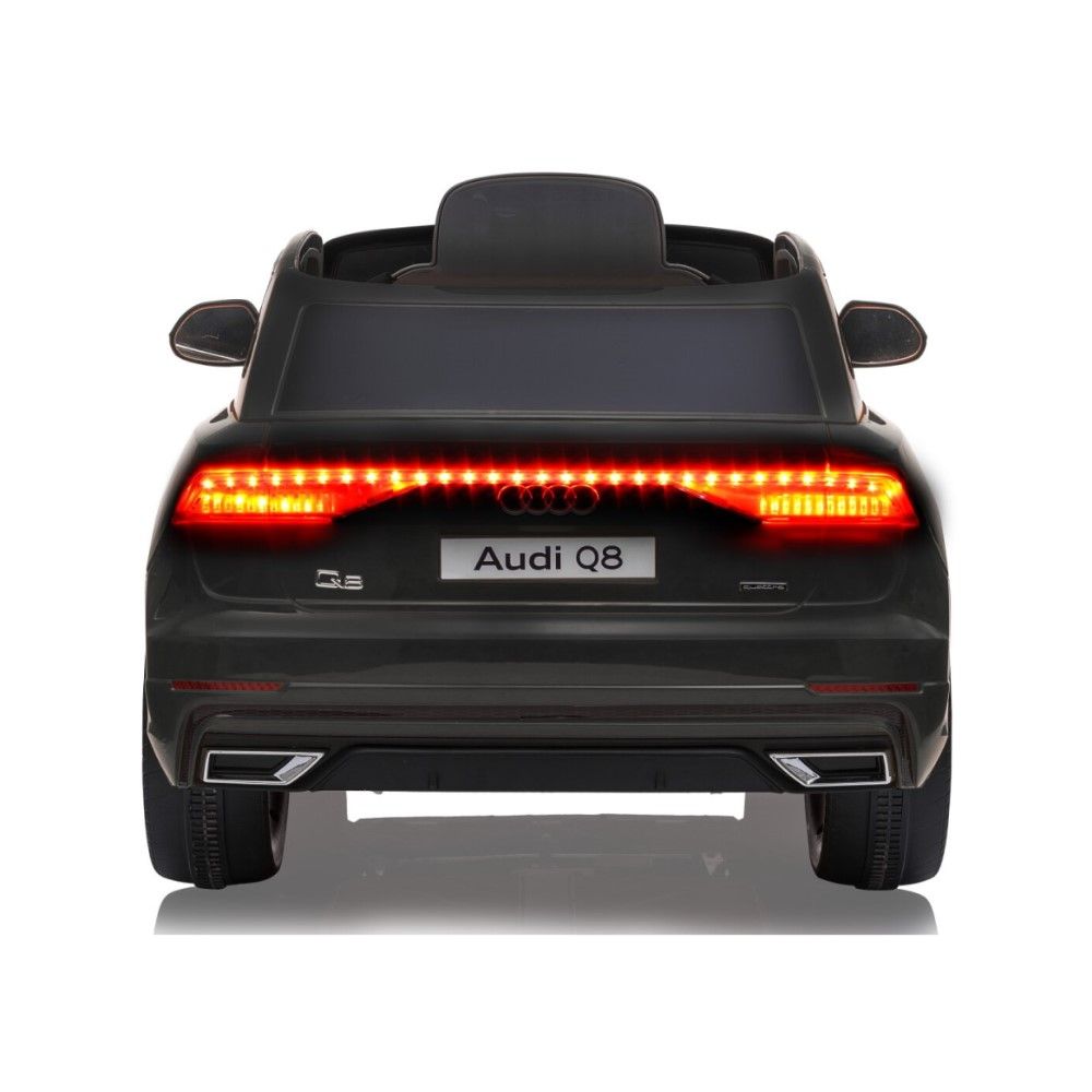 Audi Q8 12V Preto