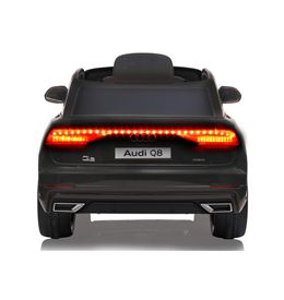 Audi Q8 12V Preto